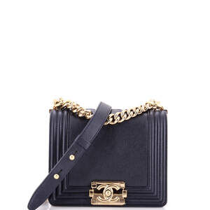 Chanel Reverso Square Boy Flap Bag #234438C44B
